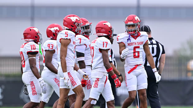 North Shore vs Atascocita UIL Regional Final December 2, 2023 Photo-Tom Dendy88